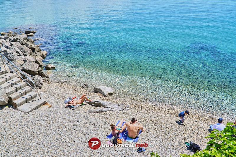 Apartment Zlatko , Ten Steps To The Sea Opatija Exterior photo