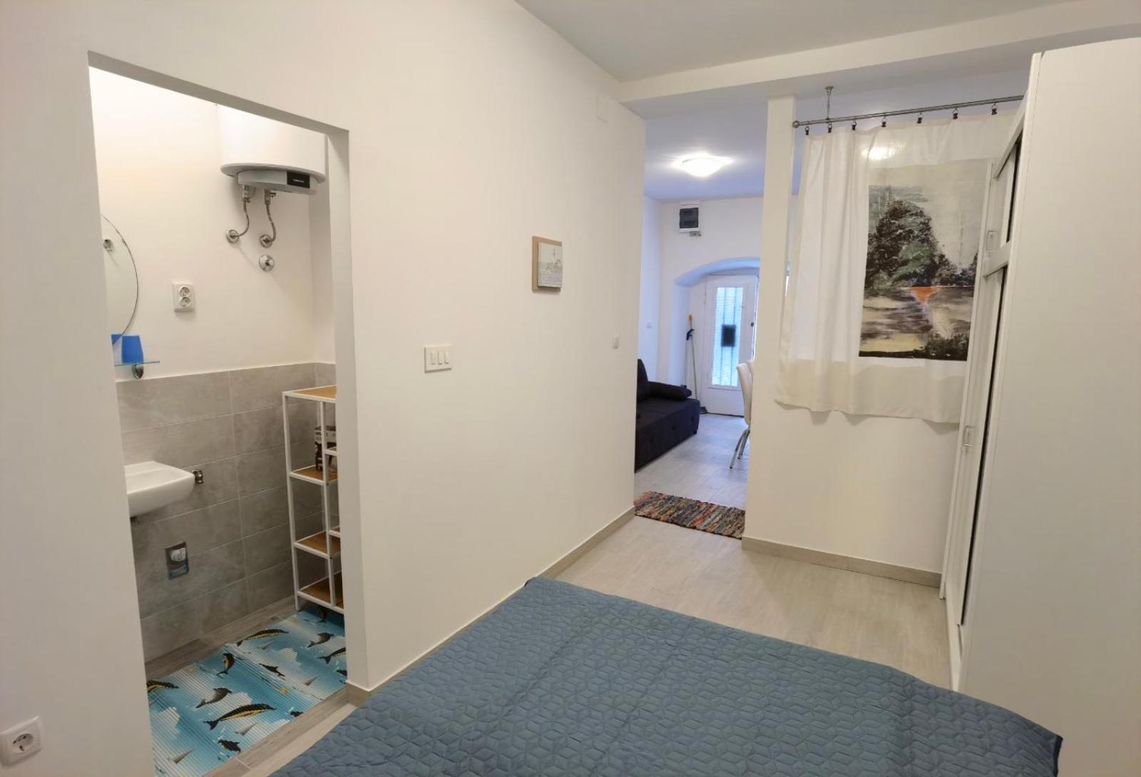 Apartment Zlatko , Ten Steps To The Sea Opatija Exterior photo